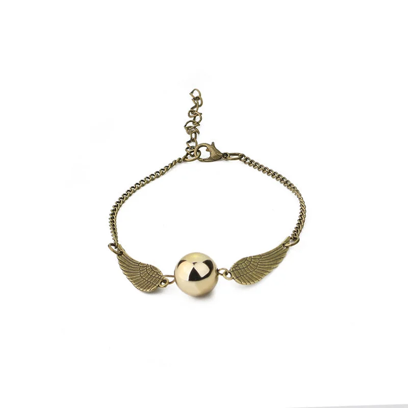 Bronze Flying Thief Bracelet