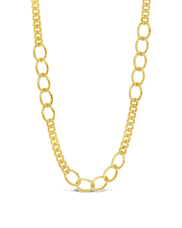 Women’s designer necklaces-Lucille Chain Necklace