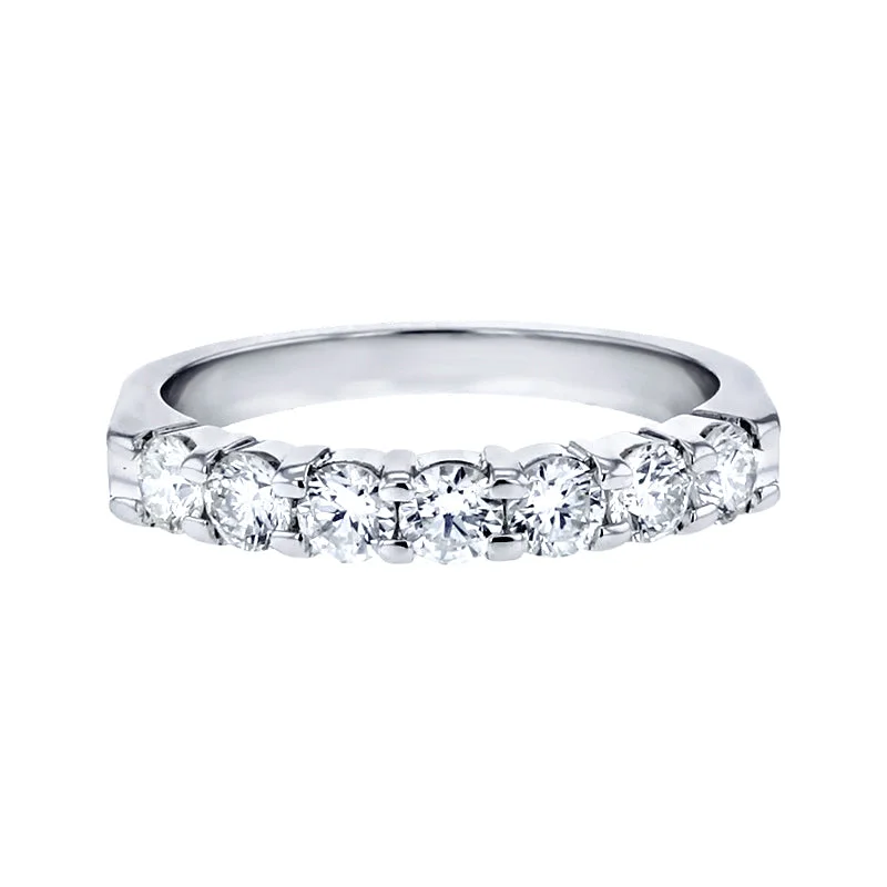 Women’s luxury platinum engagement rings-Eden Diamond Wedding Ring 3/4ct