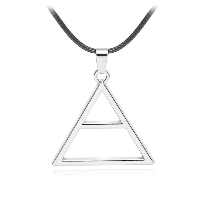 Triangle Pendant