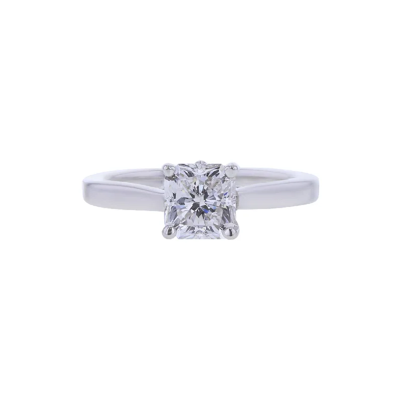 Women’s high-quality engagement rings-Melody Ready for Love Diamond Engagement Ring