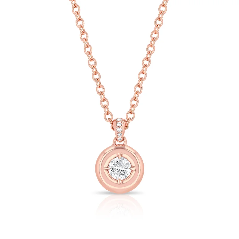 Women’s cute necklaces-Orb Necklace