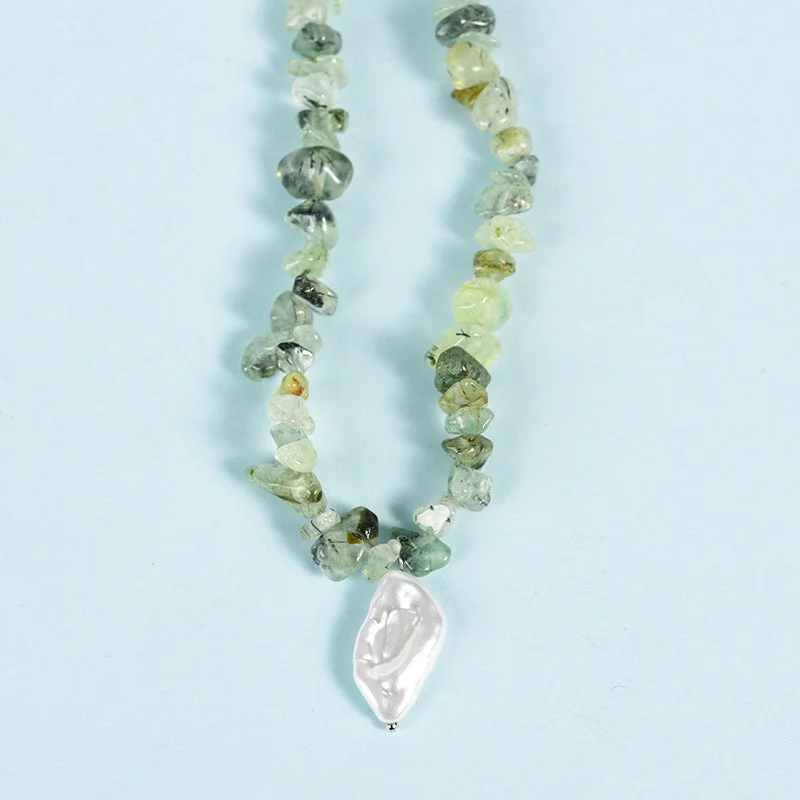 Prehnite Pearl