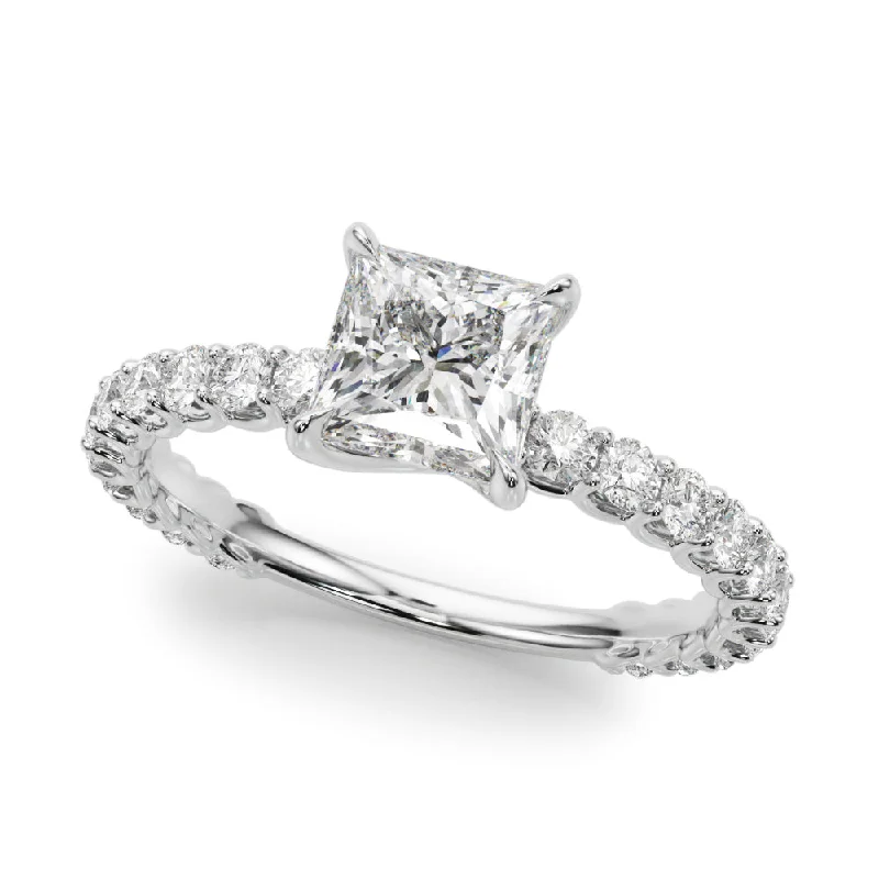 Women’s eco-friendly engagement rings-ENGAGEMENT RINGS