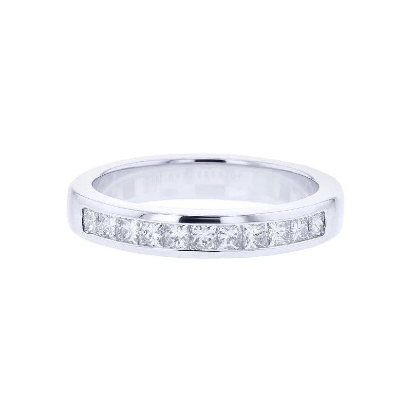 Women’s sustainable engagement rings-Maricel Diamond Wedding Ring 1/2ctw