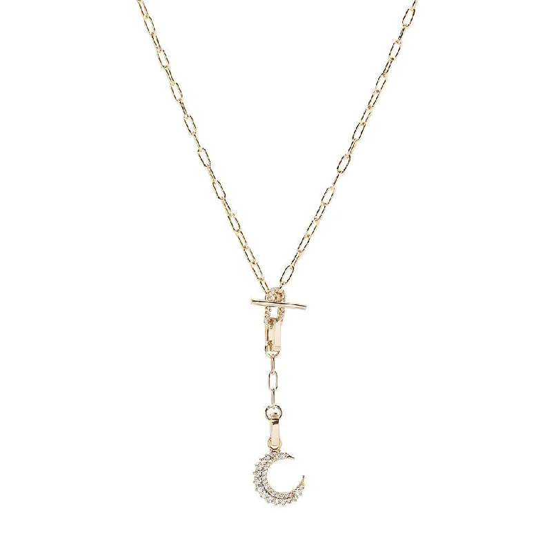 Women’s fancy necklaces-Evelyn necklace