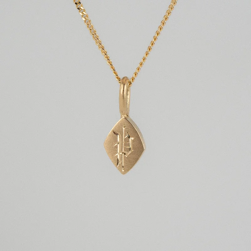 Women’s boho necklaces-Ace Mini