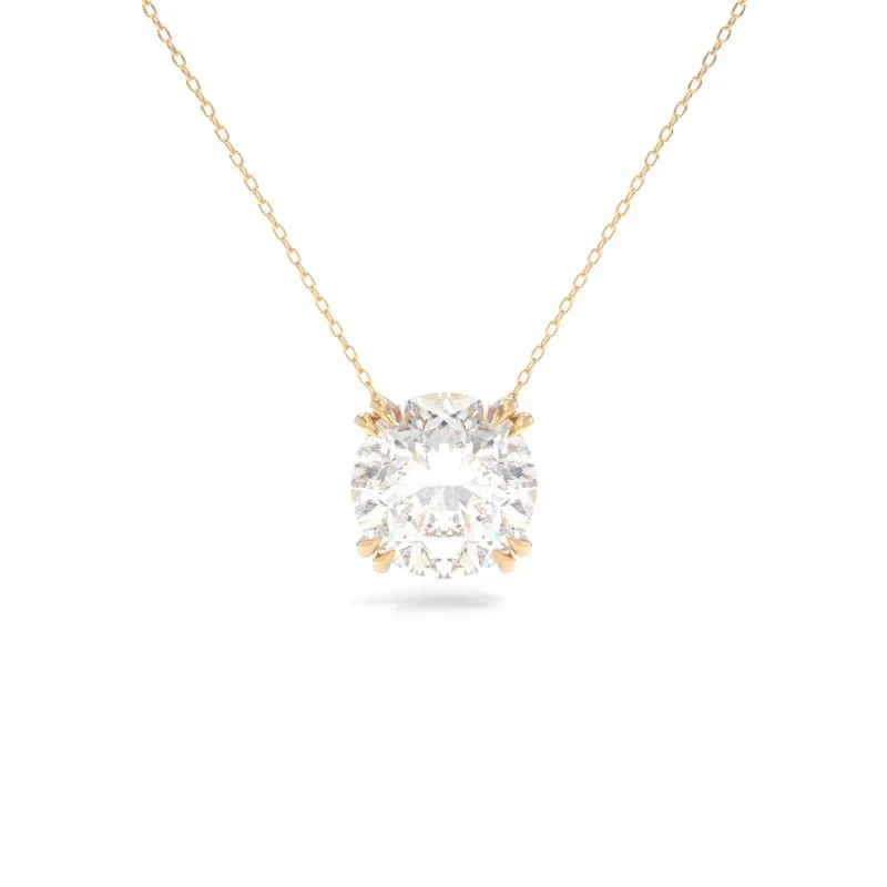 Women’s custom necklaces-Rachel Necklace Lab Grown Diamond