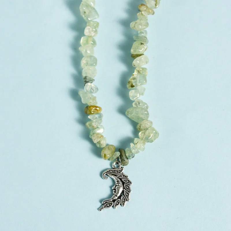 Prehnite Moon