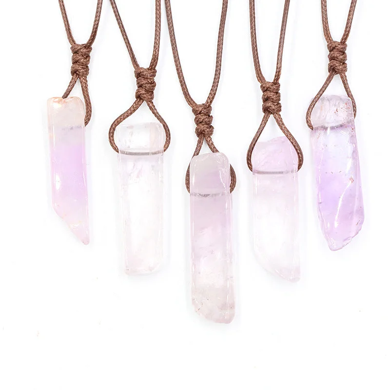 One Light Amethyst