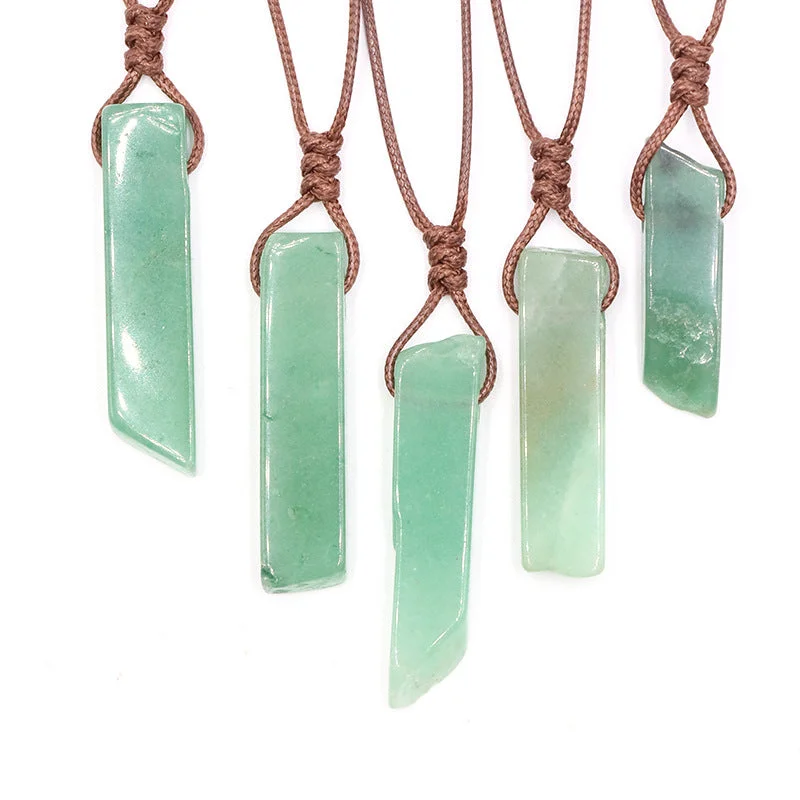 One Green Aventurine