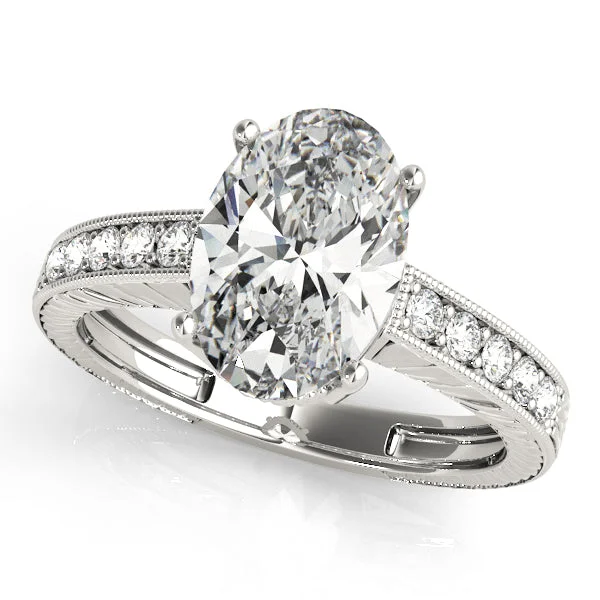 Women’s elegant engagement rings-ENGAGEMENT RINGS ANTIQUE